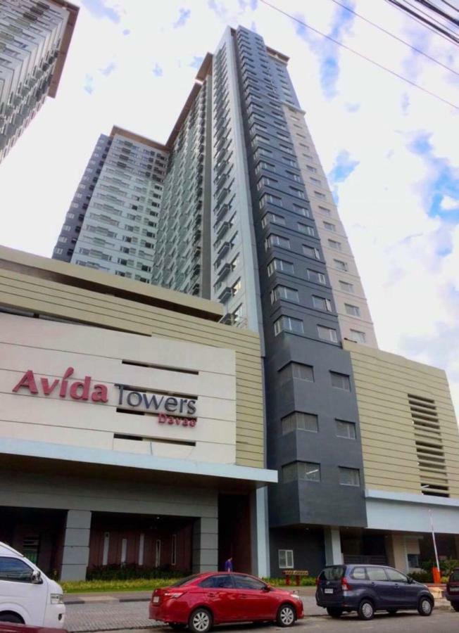 Avida Towers Davao Lejlighed Eksteriør billede